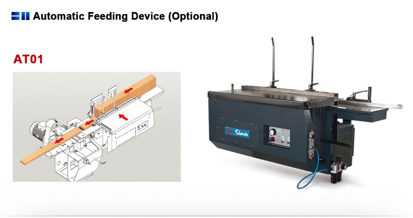 automatic feeding device