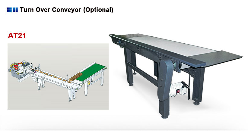 Turn Over Conveyor