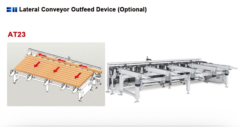 cross tyoe chain feed conveyor