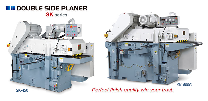 Double Side Planer