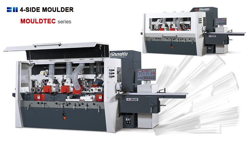 4-SIDE MOULDER